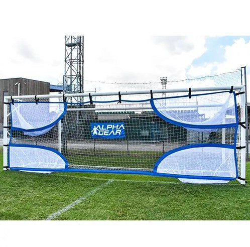 Target Net - Fits 7.3m x 2.4m Full Size Goal