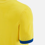 Halley Jersey - Yellow/Royal