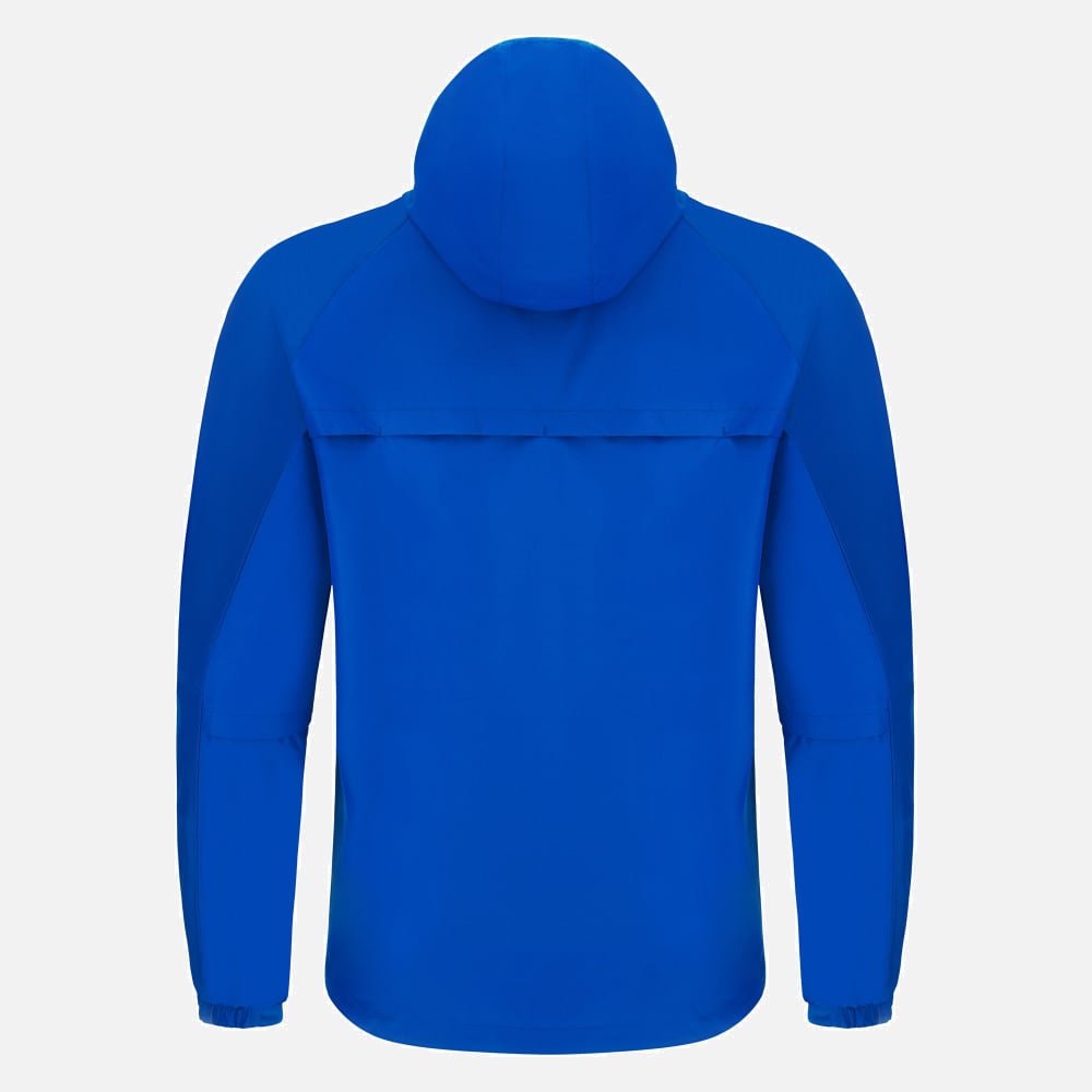 Alps Waterproof Rain Jacket - Royal Blue