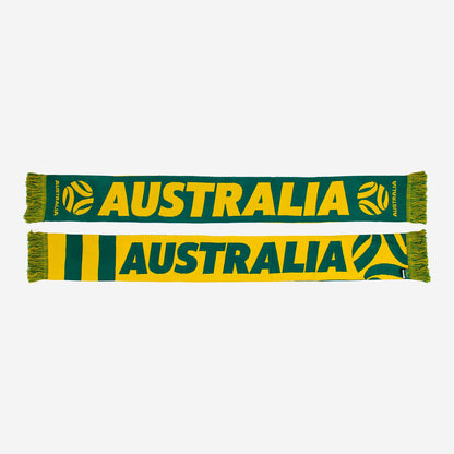 FA Socceroos Defender Scarf