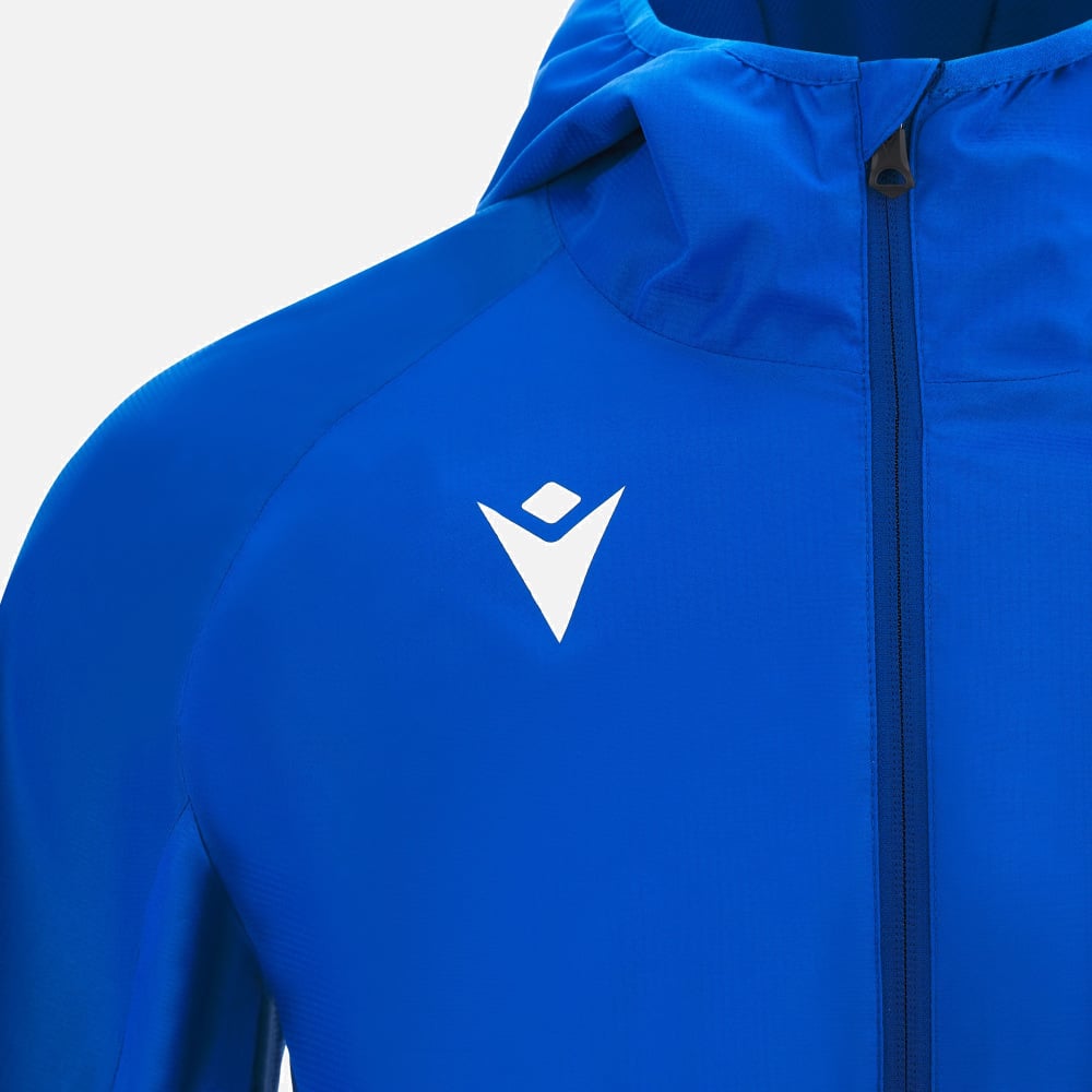 Alps Waterproof Rain Jacket - Royal Blue