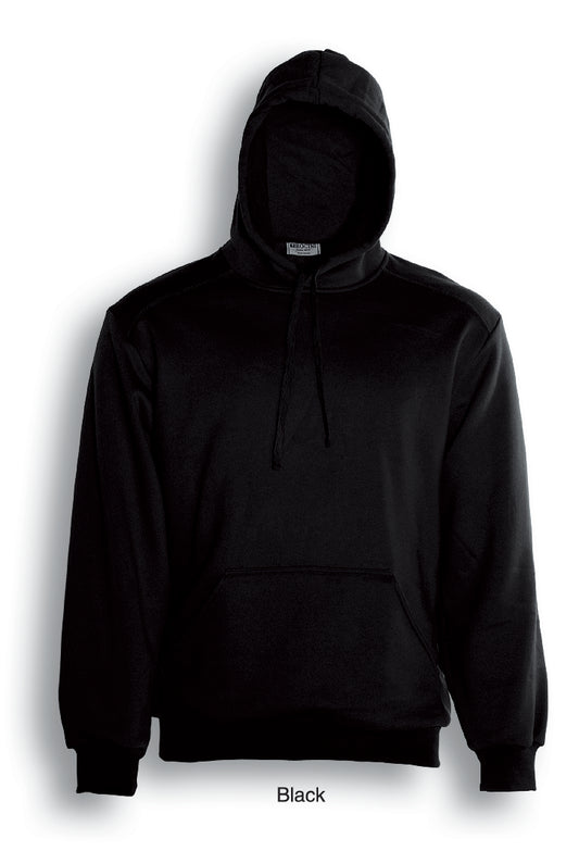 Pull Over Hoodie JNR - Black