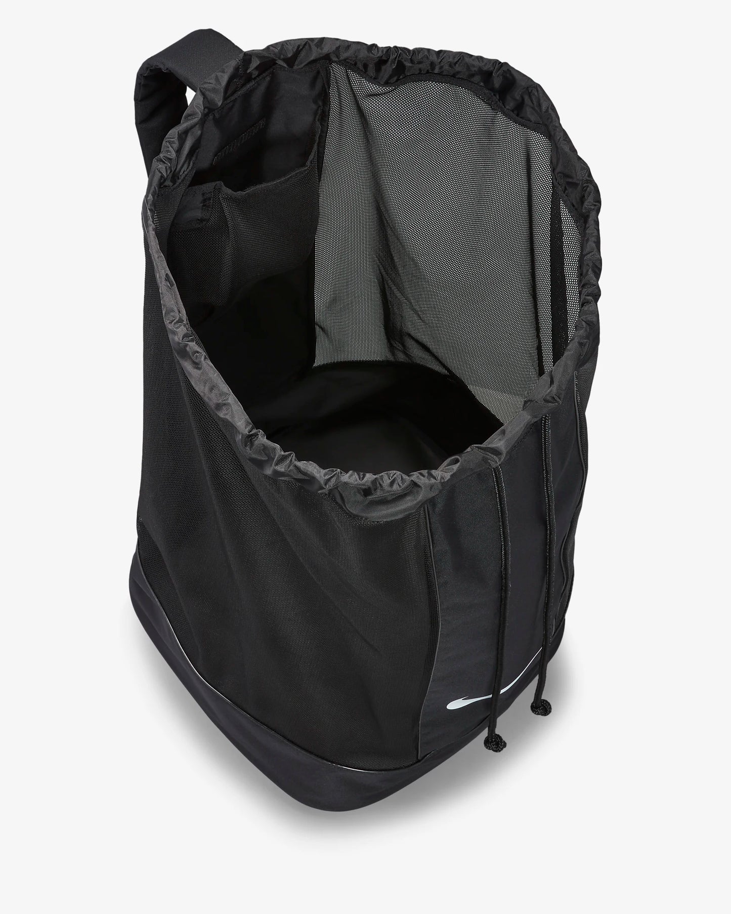 Nike Club Team Ball Bag - Black/White