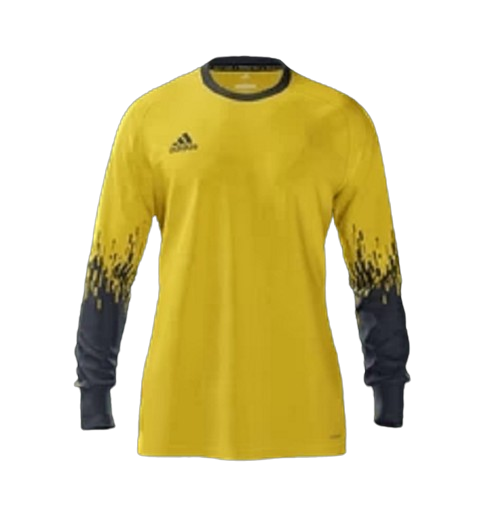 adidas Assita 17 GK Jersey Youth -  Yellow Black