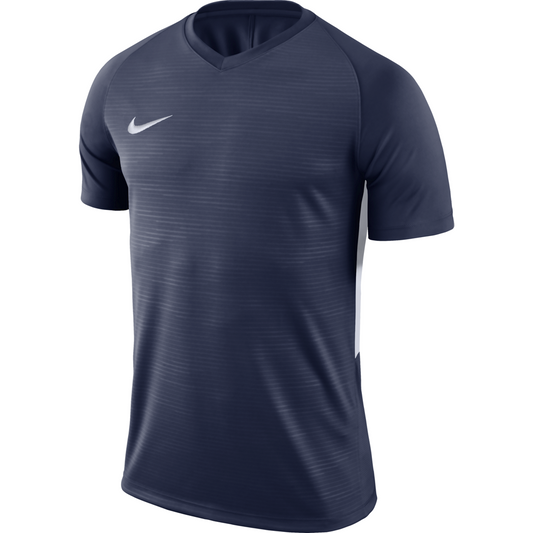 Kids' Nike Tiempo Premier Jersey Midnight Navy