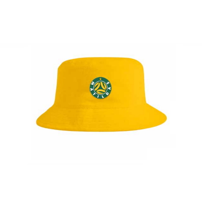 Official Australia Matildas Bucket Cap - French Terry