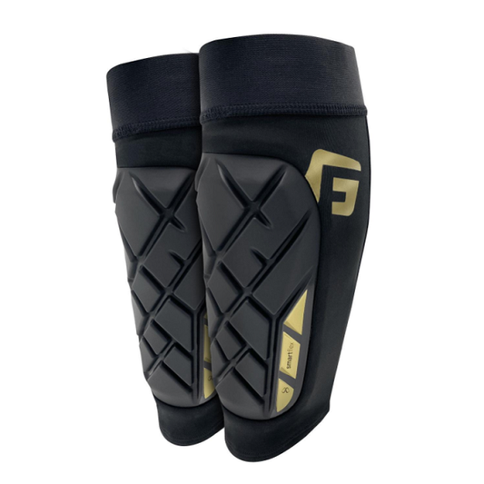 G-Form Pro-S Elite X  Shin Guards - Black