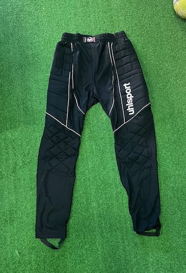 Uhlsport Goalkeeper Pants - Black
