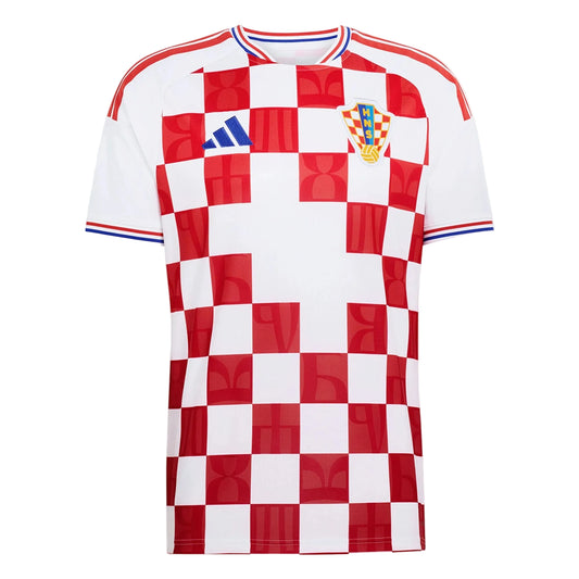 adidas Croatia 26 Home jersey - White / Red