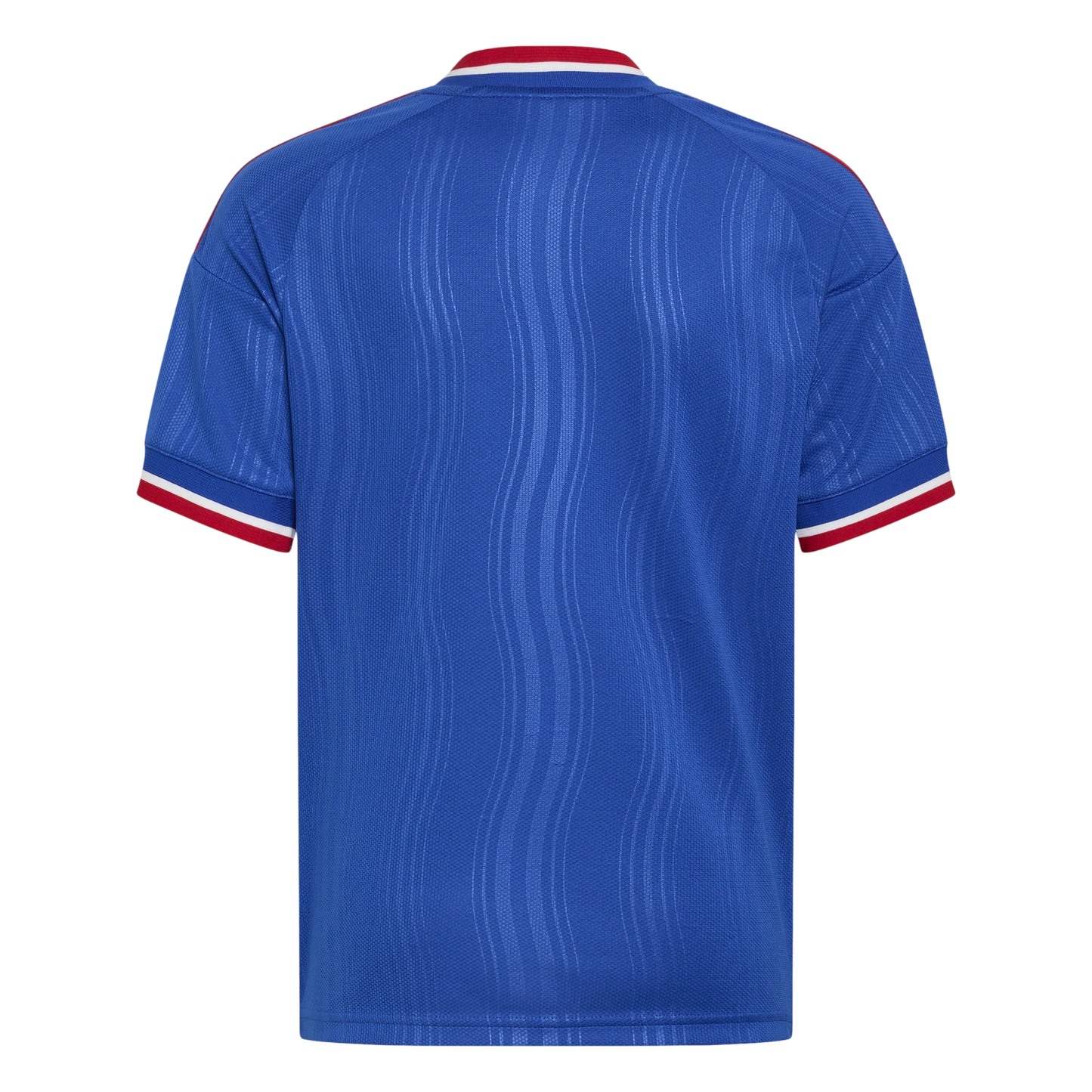 adidas Manchester United FC 26-27 Jr Away - Royal Blue back view