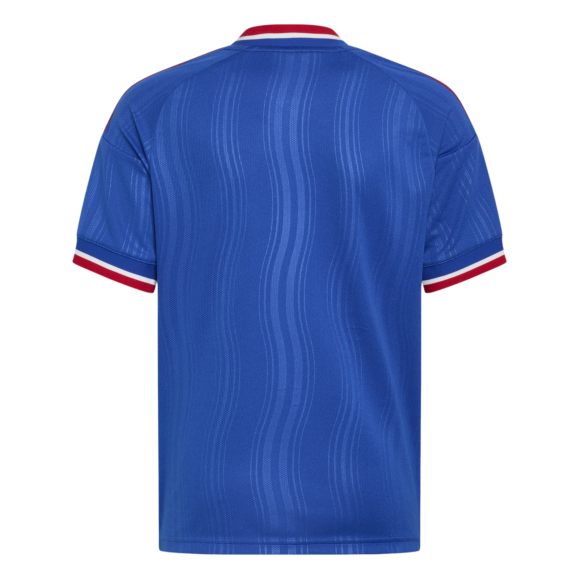 adidas Manchester United FC 26-27 Jr Away - Royal Blue back view