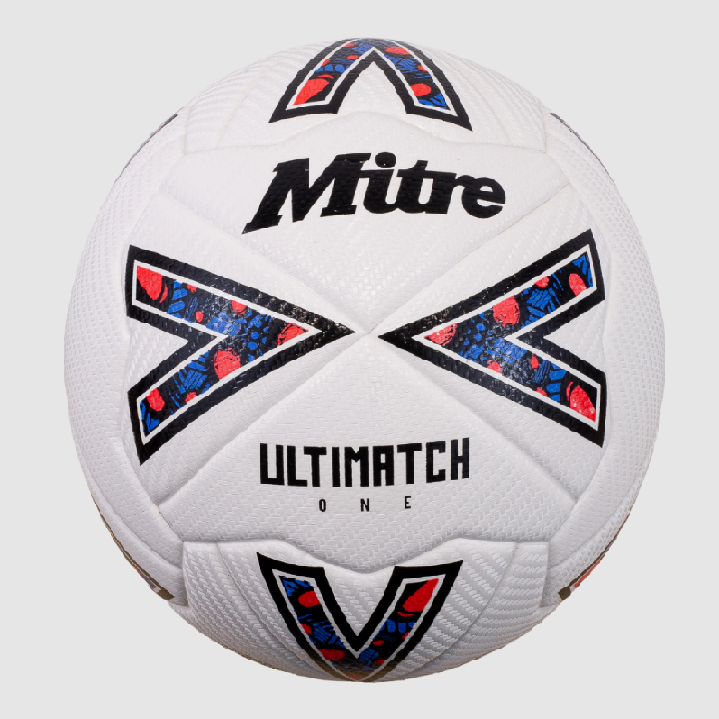 Mitre Ultimatch One 24 football - White