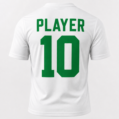 Jersey Custom Nameset - includes name and number