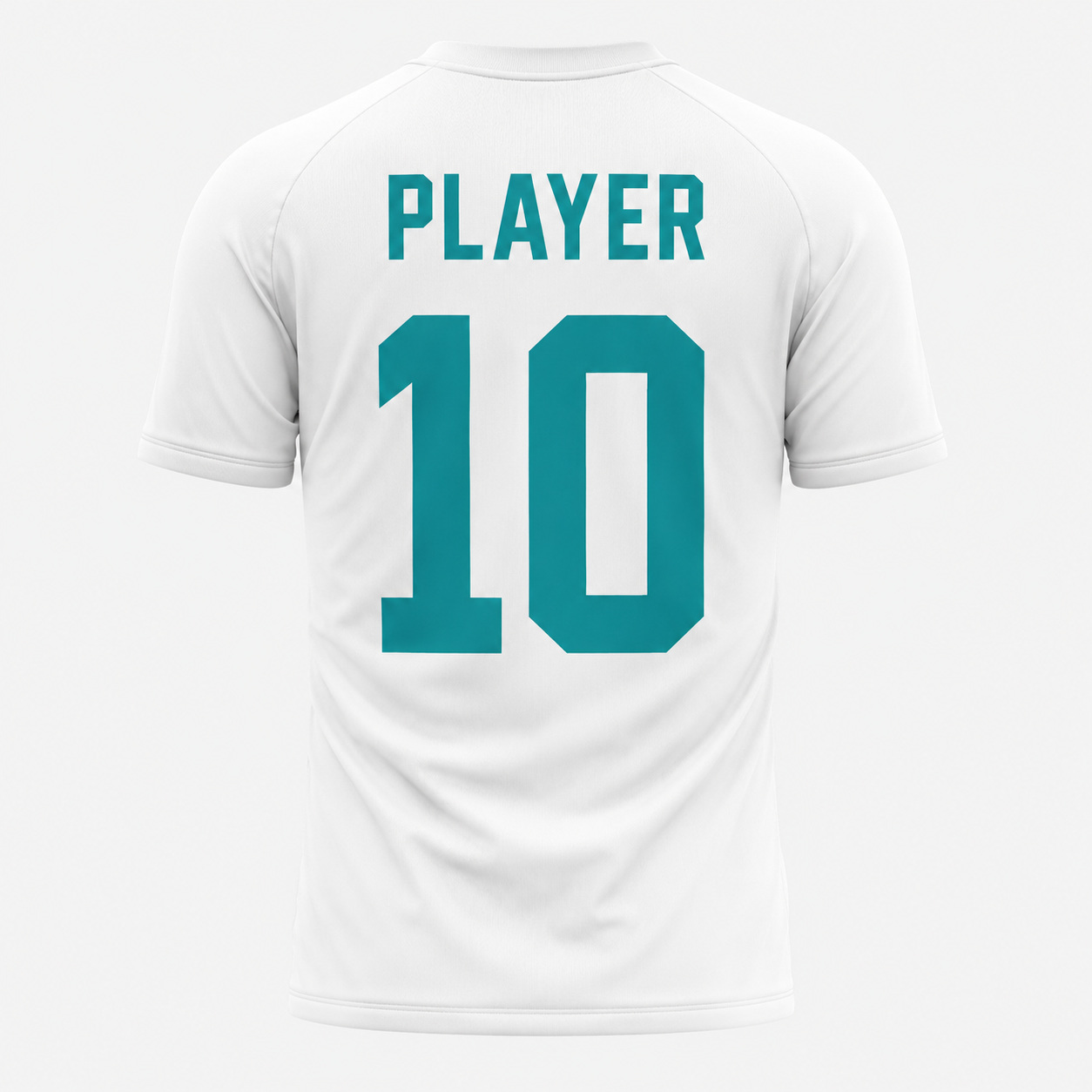 Jersey Custom Nameset - includes name and number