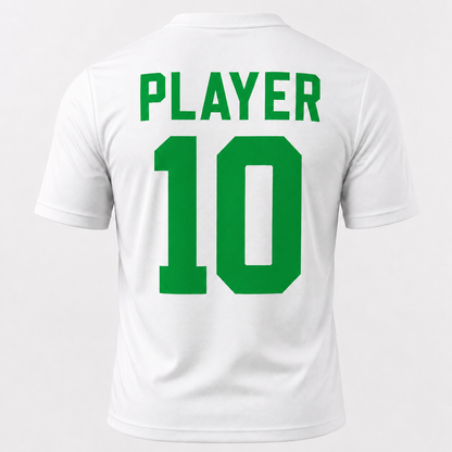 Jersey Custom Nameset - includes name and number