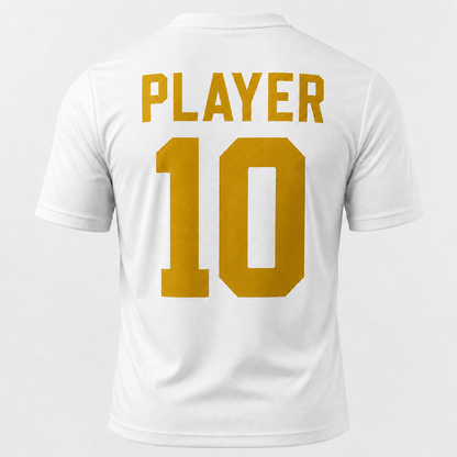 Jersey Custom Nameset - includes name and number