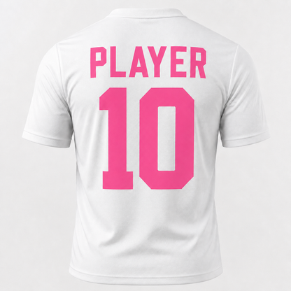 Jersey Custom Nameset - includes name and number