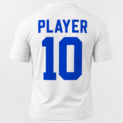 Jersey Custom Nameset - includes name and number