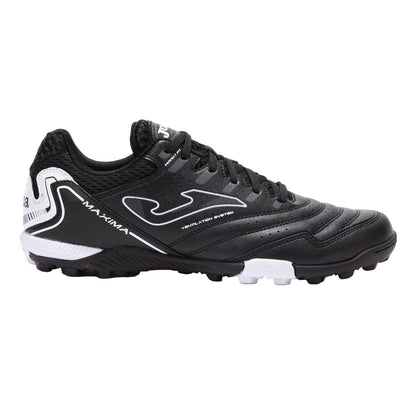 Joma Maxima Turf - Black / White