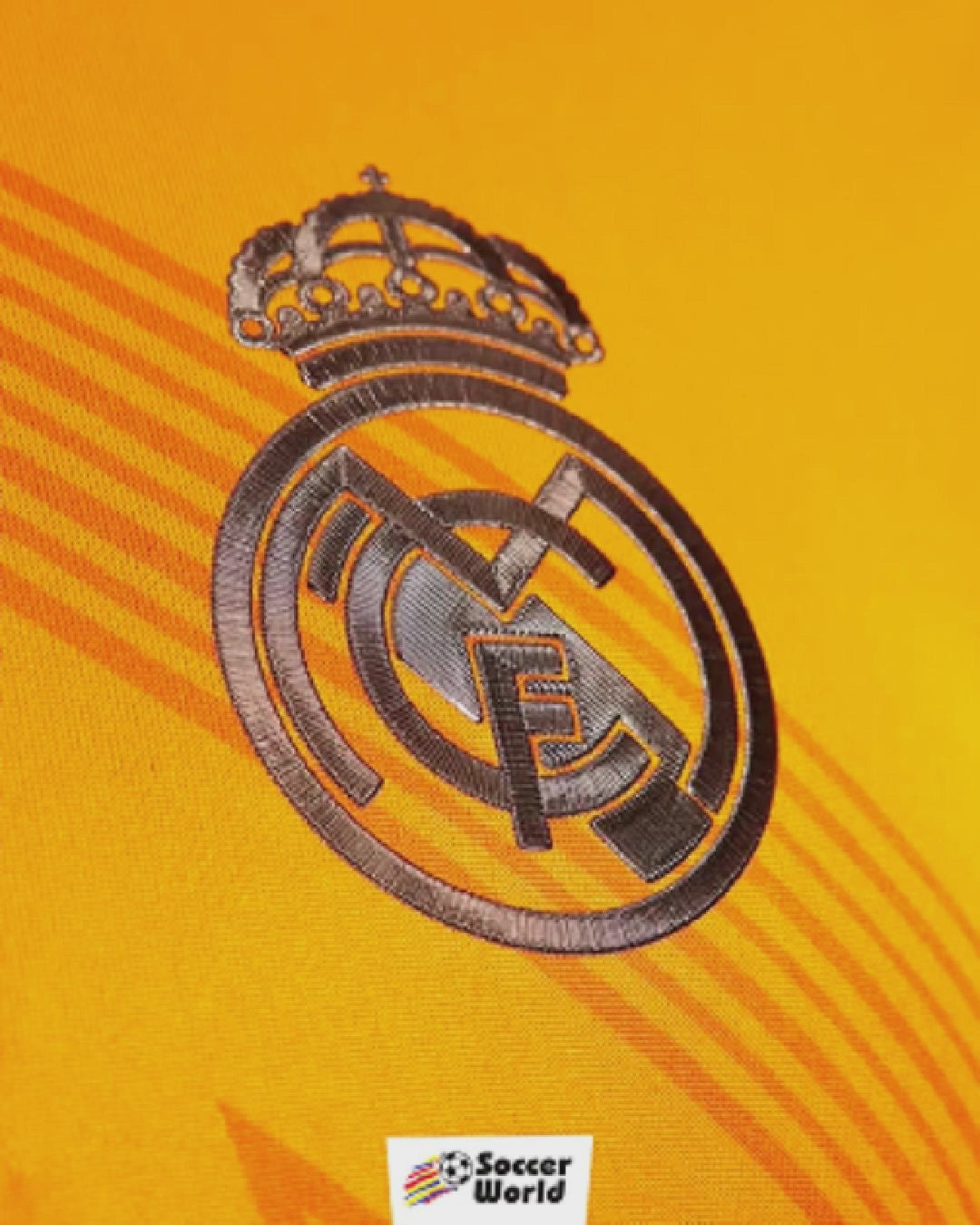 REAL MADRID AWAY KIT 2024