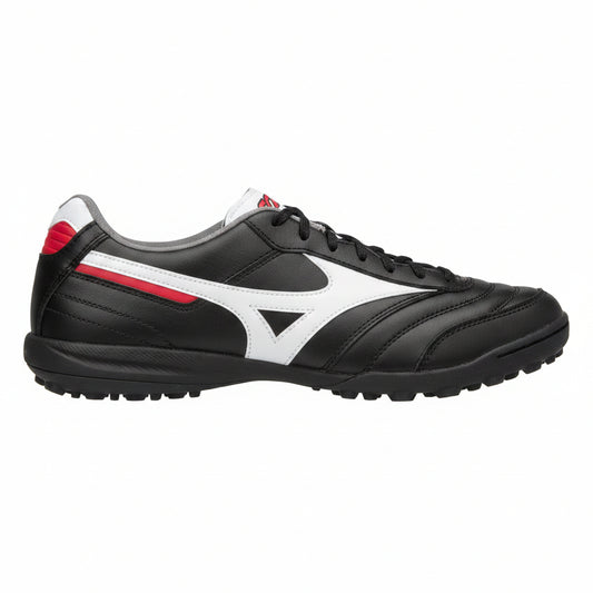 Mizuno Morelia Sala Elite TF - Black/White/Chinese Red