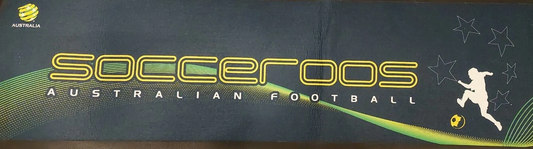 Socceroos Licensed Bar Runner