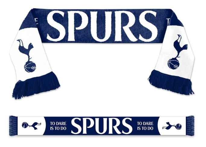 Tottenham HotSpur Fan Scarf