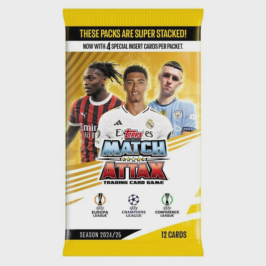 UEFA Match Attax Champions League - 24/25 Edition Trading Card