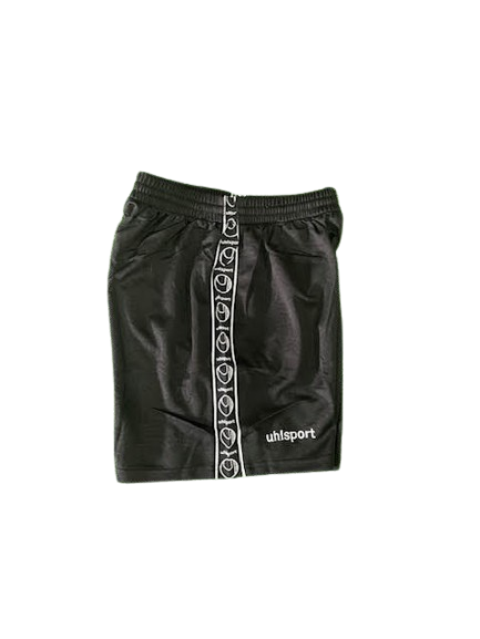 Uhlsport Tempest Shorts - Black