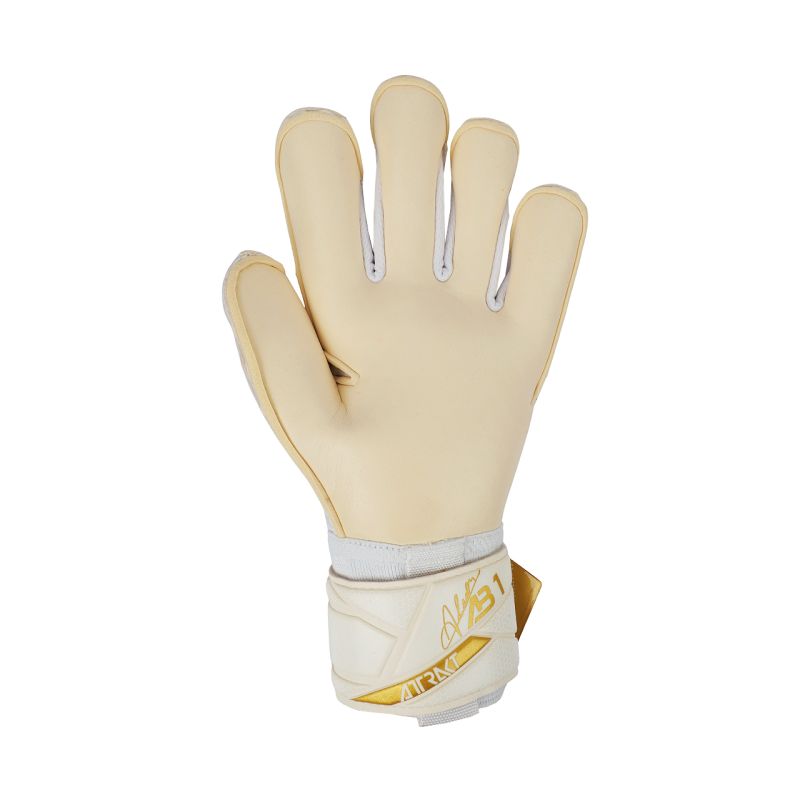Reusch Attrakt AB1 Duo Goalkeeper Gloves - White