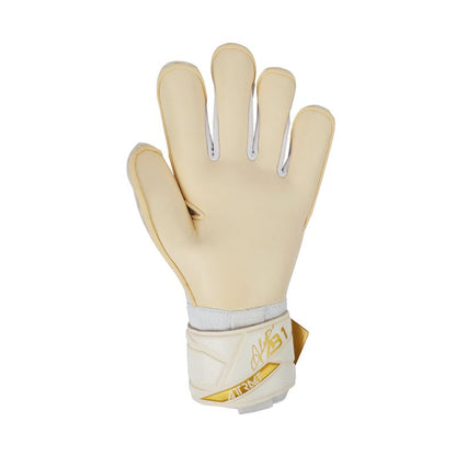 Reusch Attrakt AB1 Duo Goalkeeper Gloves - White