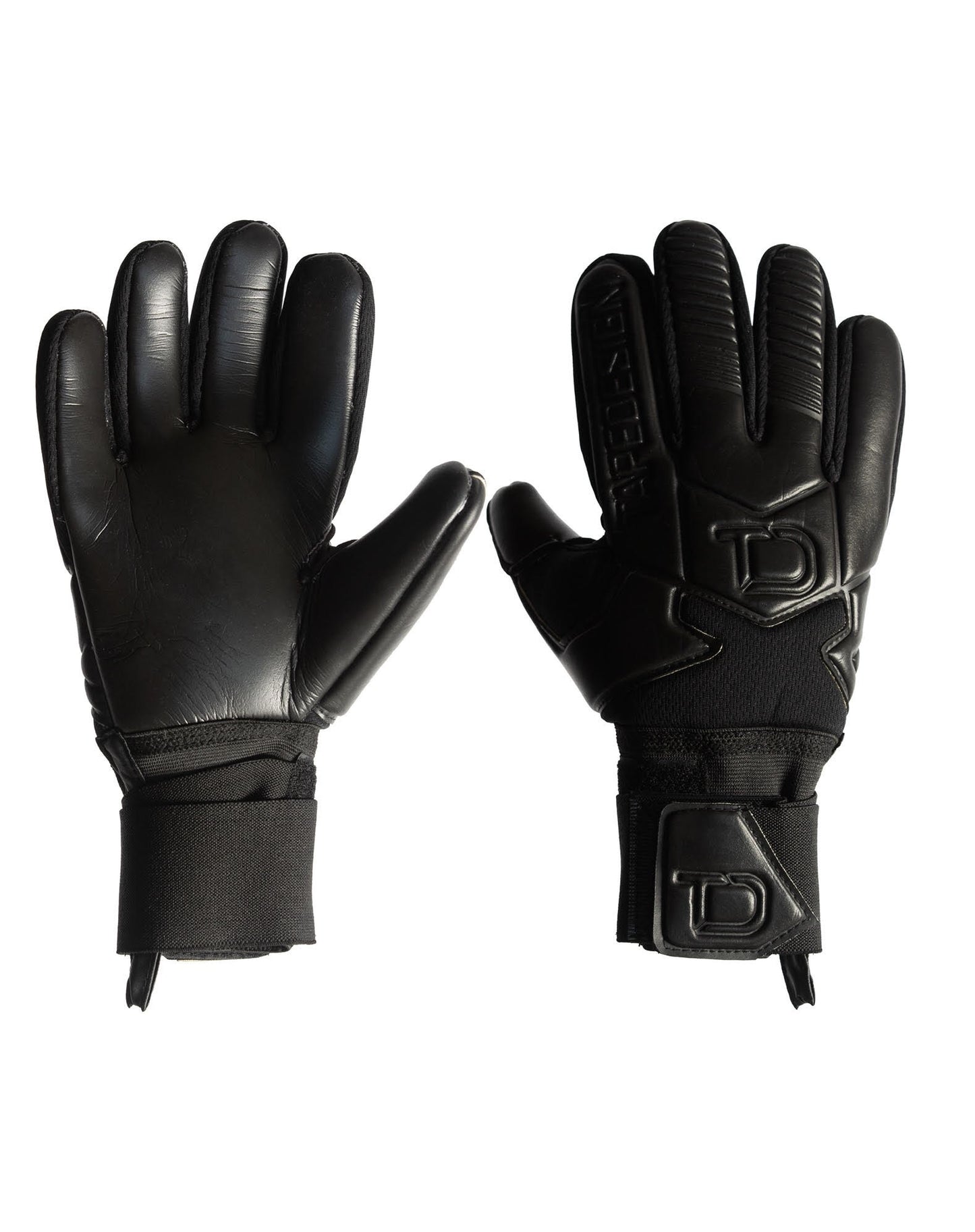 TapeDesign Triple Black Gloves