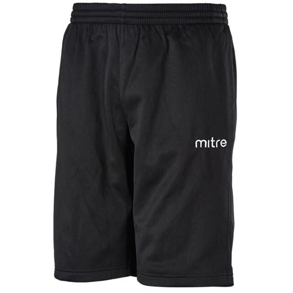 Mitre Primero Training Short - BLACK