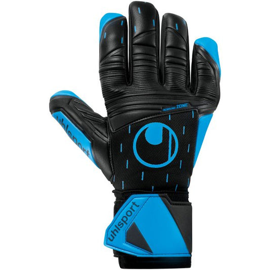 Uhlsport Classic Soft HN Comp - black/cyan/white