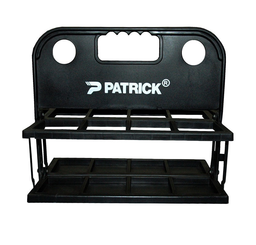 Patrick Water Bottle Holder Foldable - Holds 8