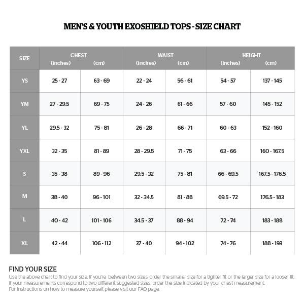 Storelli Exoshield Gladiator GK Jersey Hydra - Blue/Black