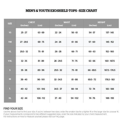 Storelli Exoshield Gladiator GK Jersey Hydra - Blue/Black