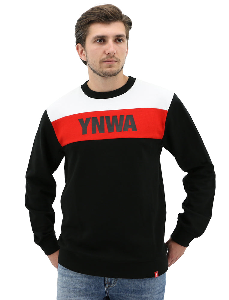 Liverpool FC Panel YNWA Sweatshirt