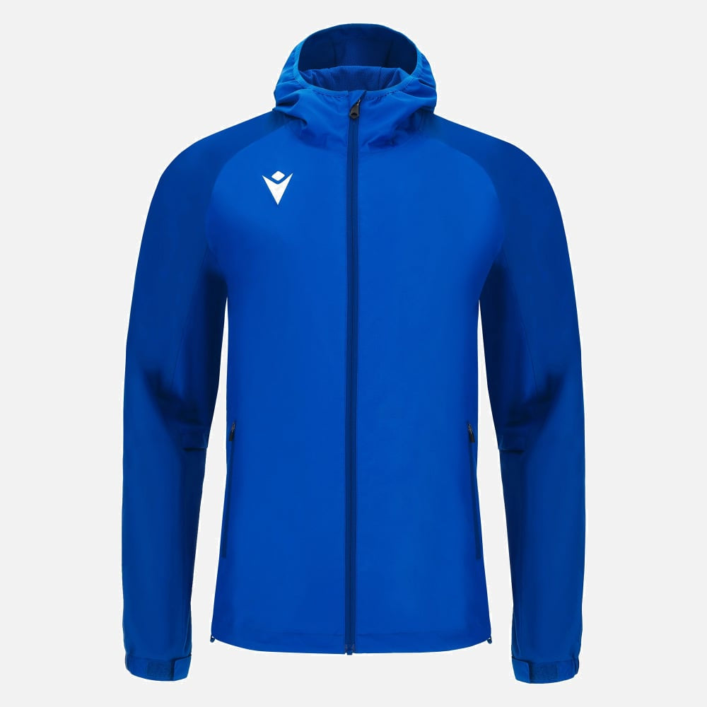 Alps Waterproof Rain Jacket - Royal Blue