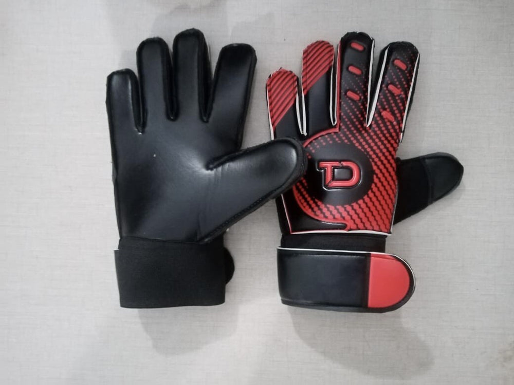 TD Junior Goalkeeper Fat Cut Gloves