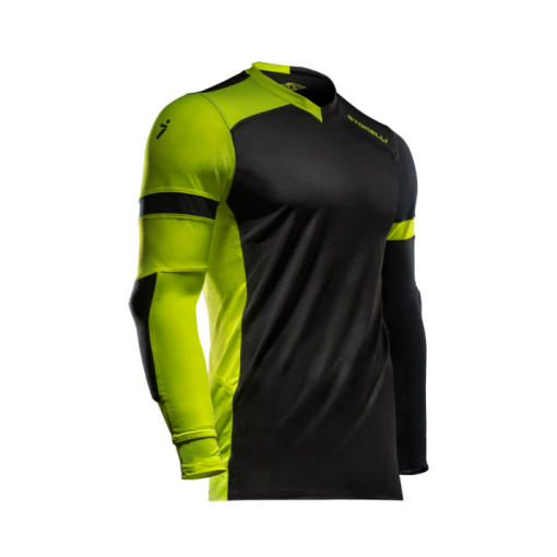 Storelli Exoshield Gladiator GK Jersey - Black/Striker