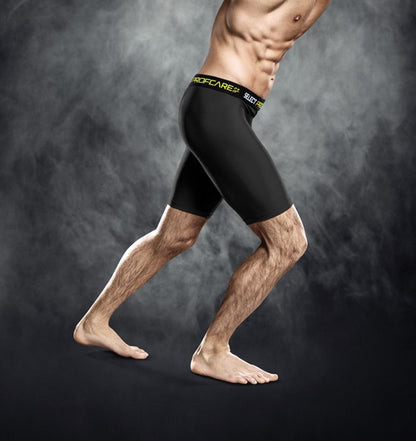 Select Compression Short - Black