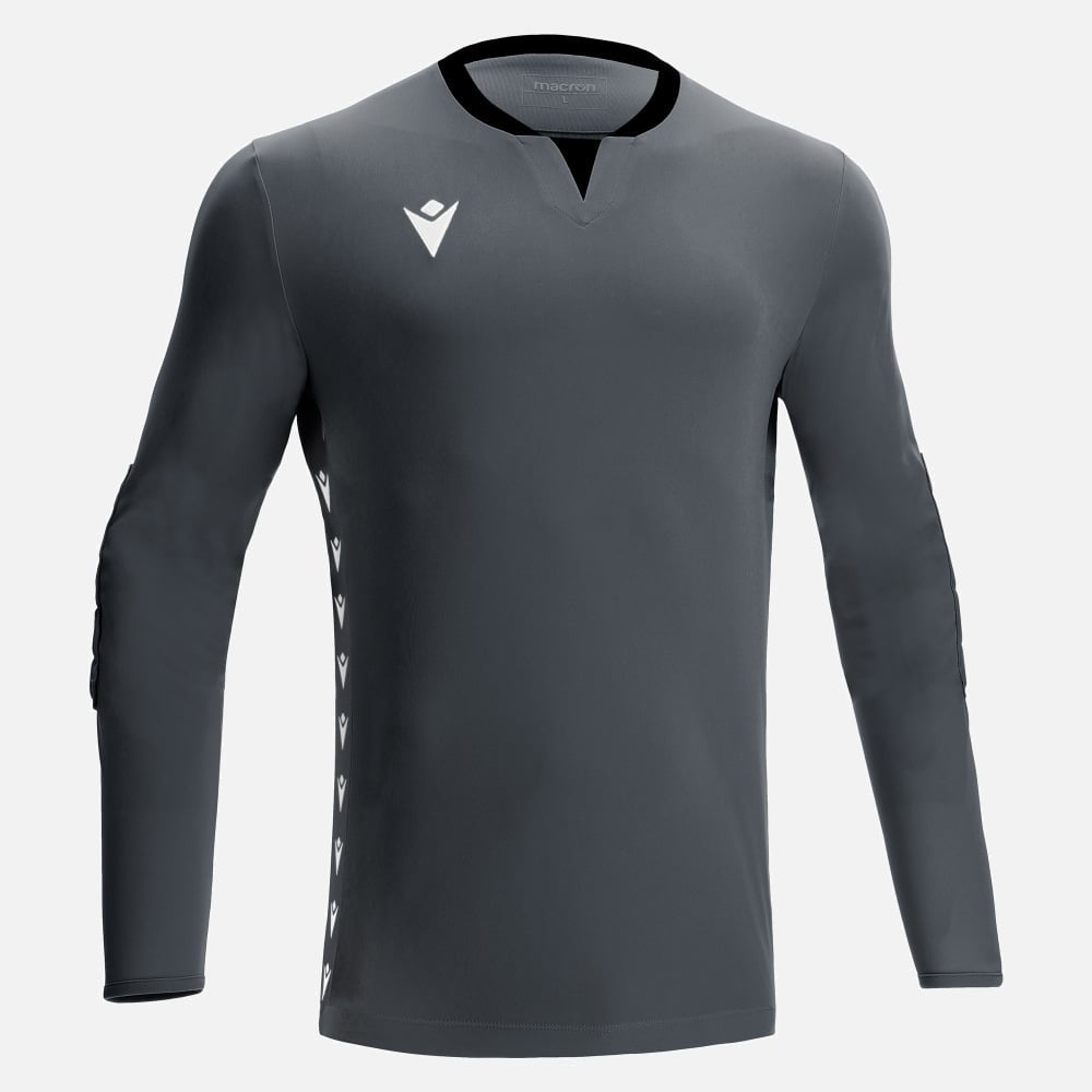 Eridanus Goalkeeper Jersey - Anthracite Black