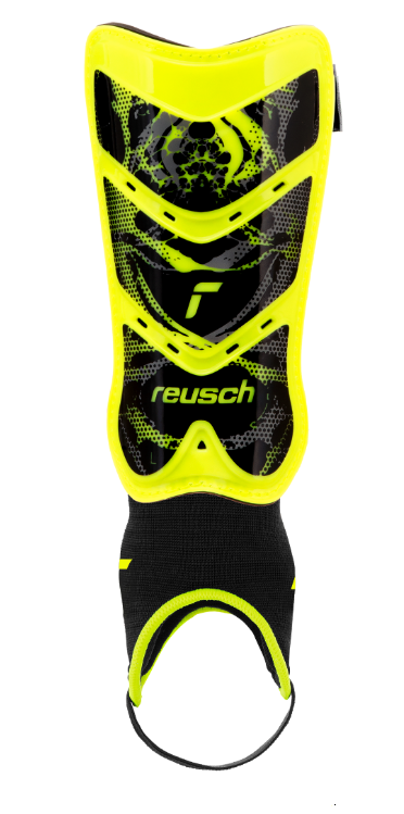 Reusch shinguards  Attrakt Pro - Green