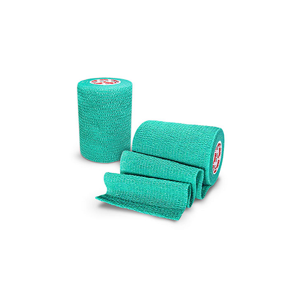 Premier Sock Tape Self Adhesive Pro Wrap Green