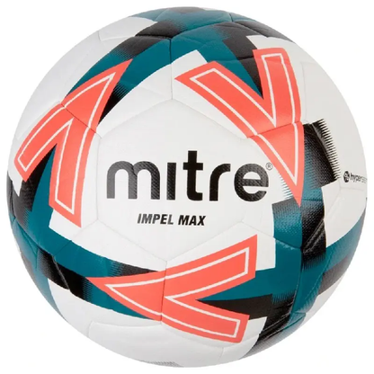 Ball Pack - 10 Mitre Impel Max Football | Size 5