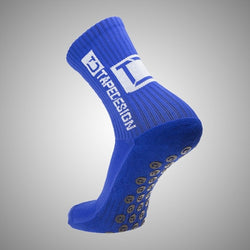 Tapedesign Classic Grip Socks Blue