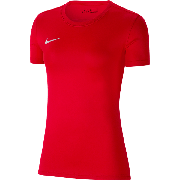 Nike Women's Park 7 Jersey - Red