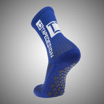 Tapedesign Classic Grip Socks Navy Blue