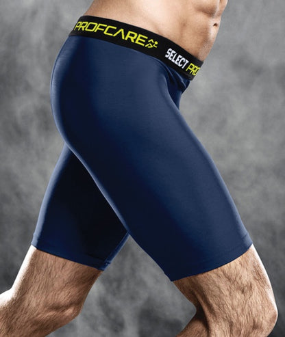 Select Compression Short Navy